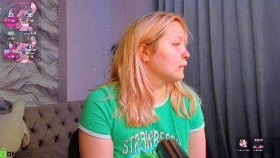 SunshyRose live cam on Cam4