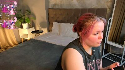 SunshyRose live cam on Cam4