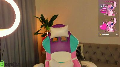 SunshyRose live cam on Cam4