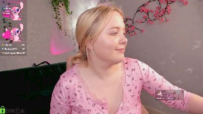 SunshyRose live cam on Cam4