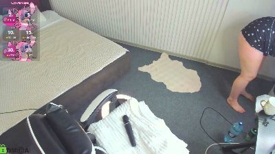SunshyRose live cam on Cam4