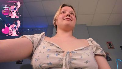 SunshyRose live cam on Cam4