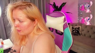 SunshyRose live cam on Cam4