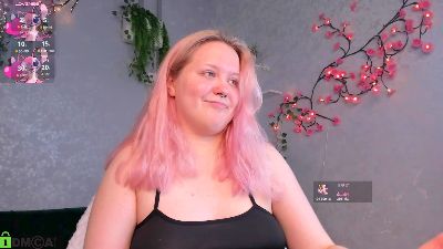 SunshyRose live cam on Cam4