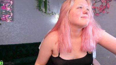 SunshyRose live cam on Cam4