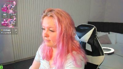 SunshyRose live cam on Cam4