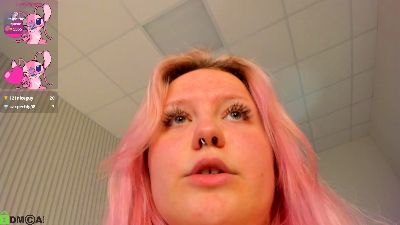 SunshyRose live cam on Cam4