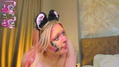 SunshyRose live cam on Cam4