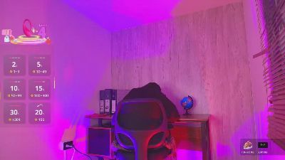 Susan_Voltaire live cam on Cam4