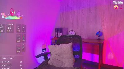 Susan_Voltaire live cam on Cam4