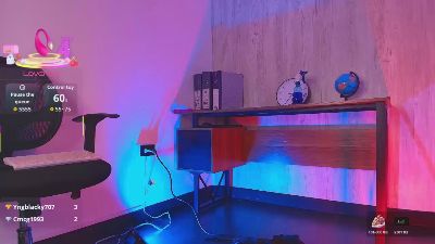 Susan_Voltaire live cam on Cam4