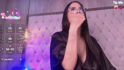 Susan_Voltaire live cam on Cam4
