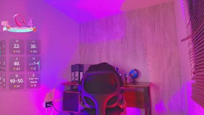 Susan_Voltaire live cam on Cam4