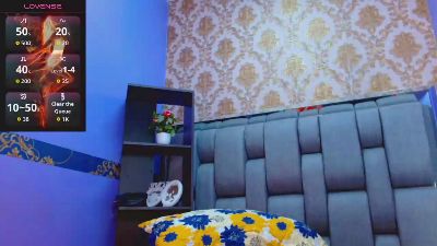 Susana_Well live cam on Cam4