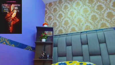 Susana_Well live cam on Cam4