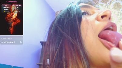 Susana_Well live cam on Cam4
