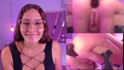 SusyHadid live cam on Cam4