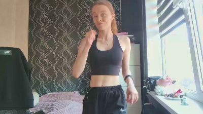 SuzetteBuenger live cam on Cam4