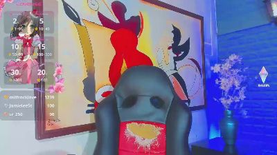 Suzume_mendez live cam on Cam4