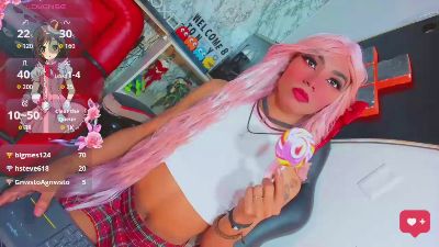 Suzume_mendez live cam on Cam4