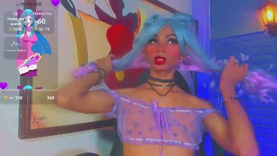 Suzume_mendez live cam on Cam4