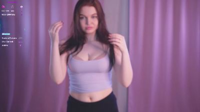 SuzyDuft live cam on Cam4