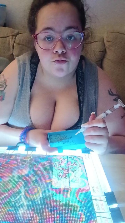 SweetAnSpicywet live kobieta webcam from United States