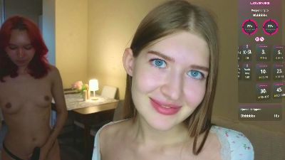 SweetEsmaMolly live cam on Cam4