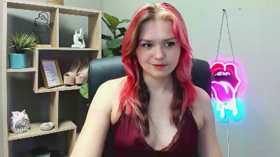 SweetLilyxo live cam on Cam4