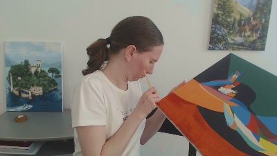 SweetMargo_ live cam on Cam4
