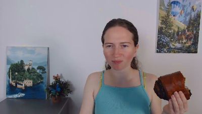 SweetMargo_ live cam on Cam4