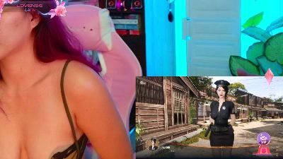 SweetNami25 live cam on Cam4