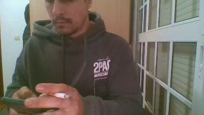 SweetSamuu live male webcam from Spain