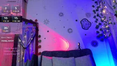 SweetSamx live cam on Cam4