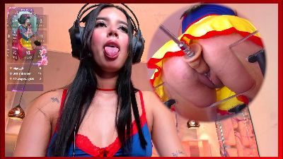 SweetieCloe live cam on Cam4