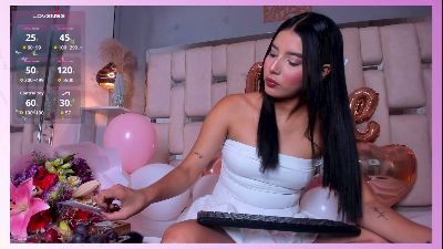SweetieCloe live cam on Cam4