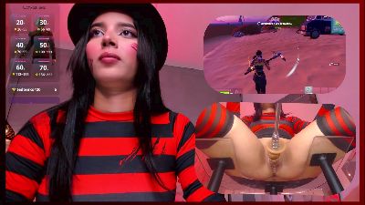 SweetieCloe live cam on Cam4