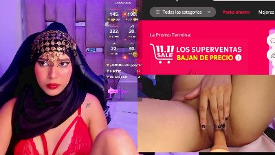 live videochat SweetieCloe