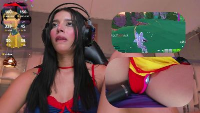 SweetieCloe live cam on Cam4