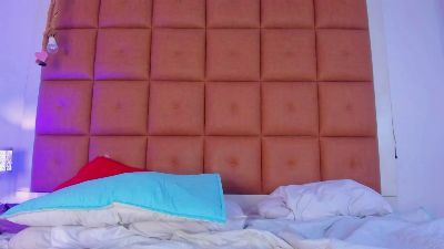 SweettCanela live cam on Cam4