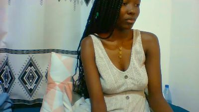 Sweett_Denzel live cam on Cam4