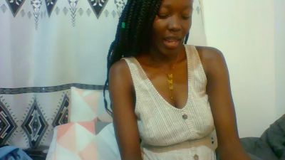 Sweett_Denzel live cam on Cam4