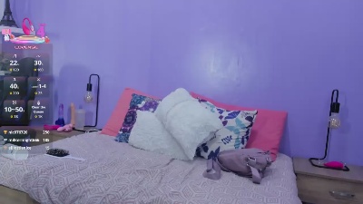 Sweett_Melodi live cam on Cam4