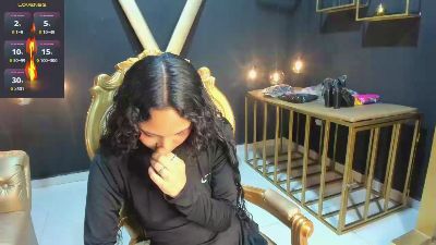 Sweett_pleasure live cam on Cam4