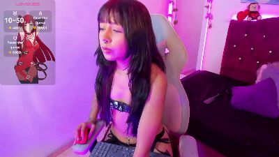 Sweetx_cherry live cam on Cam4