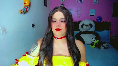 SwettKimm live cam on Cam4