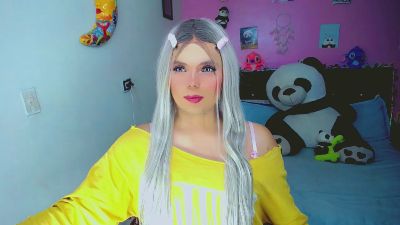 SwettKimm live cam on Cam4