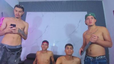 THE_EMPIRE live cam on Cam4