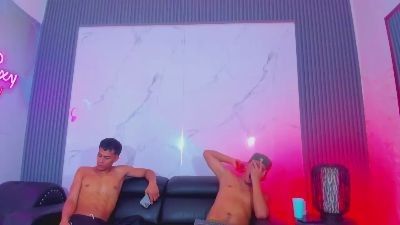 THE_EMPIRE live cam on Cam4