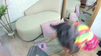 TROUBLEEE_X live cam on Cam4